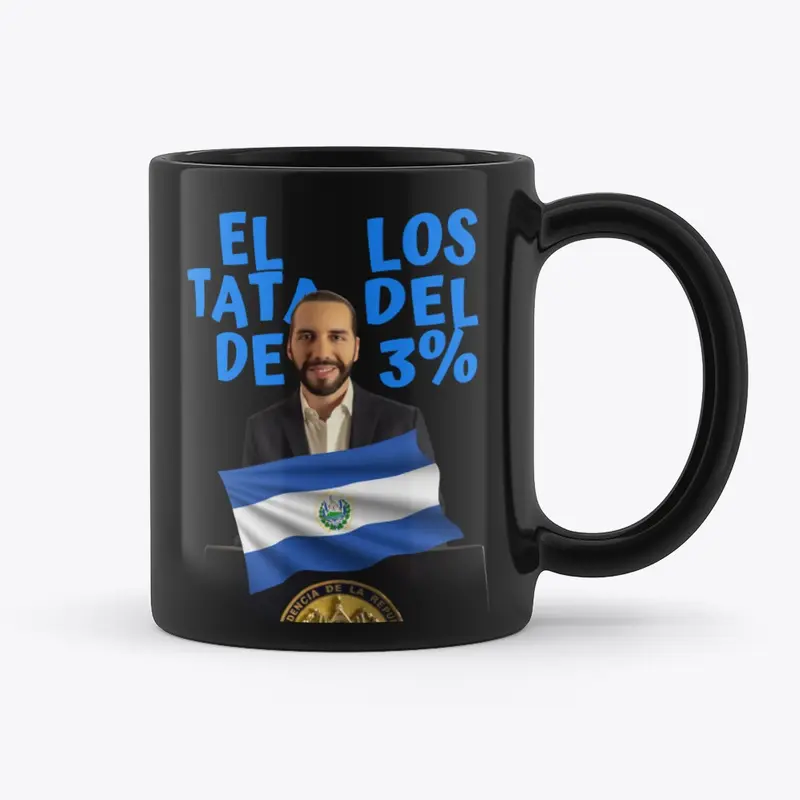 Tasa Black del Tata del 3%