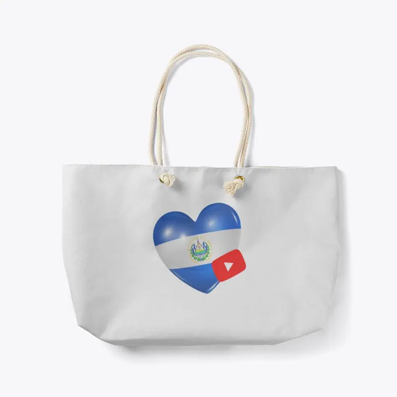 Bolso de Quiero El Salvador